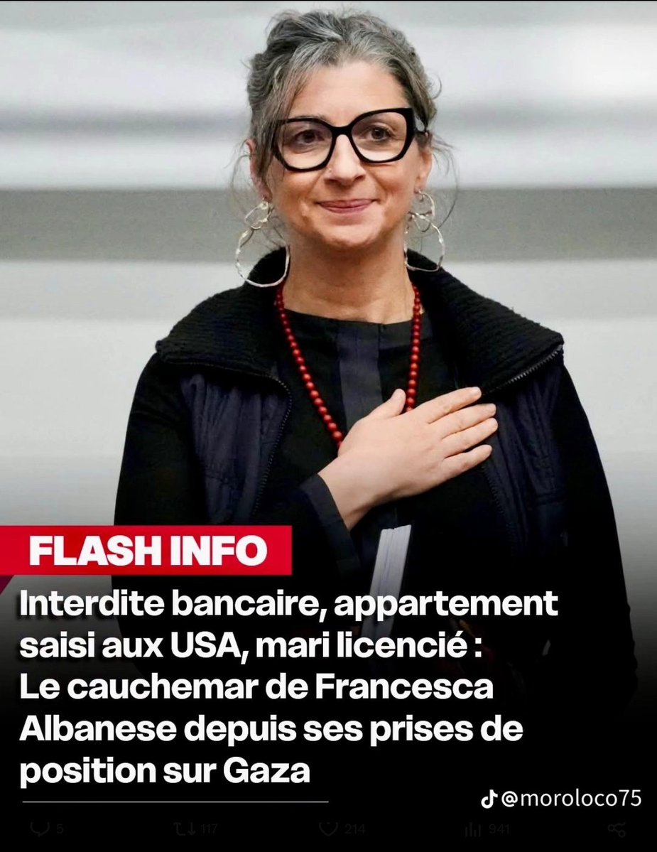 QUAND DÉNONCER UN GÉNOCIDE DEVIENT UN CRIME..
QUEL MONDE DE MERDE !