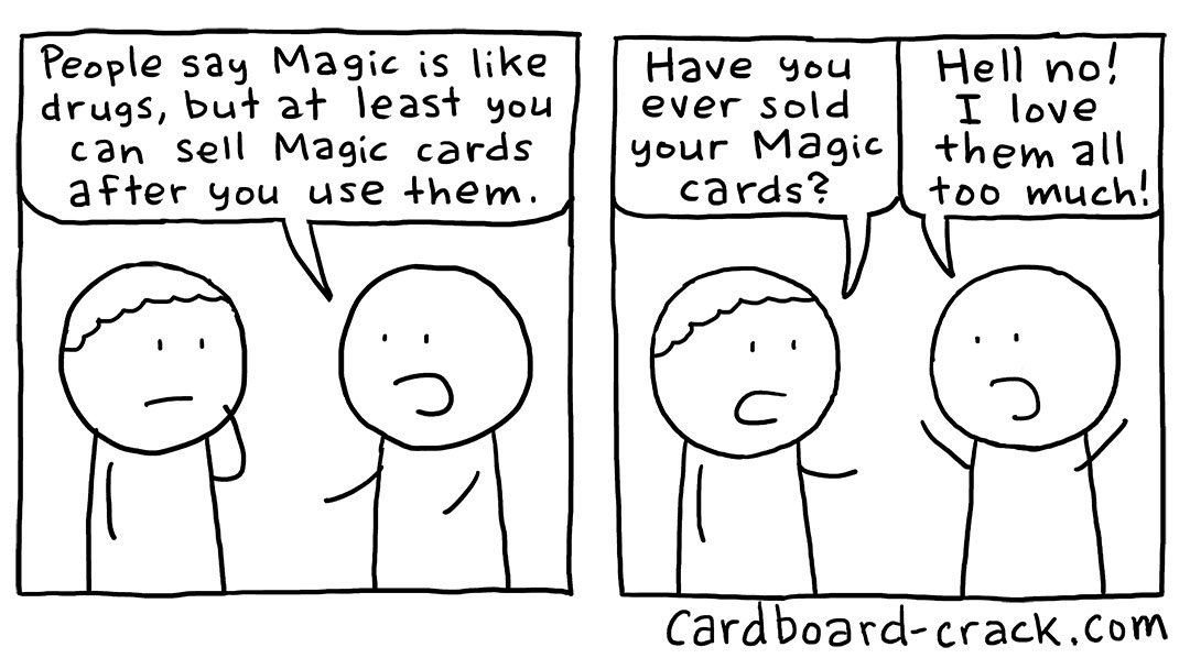 #MTG
