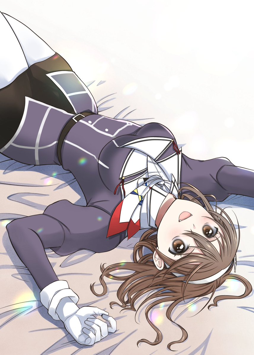 若琥姫 萌 tweet media