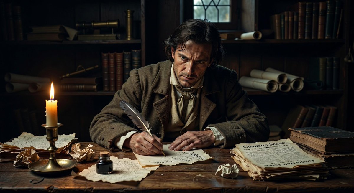 1776 Threads tweet media