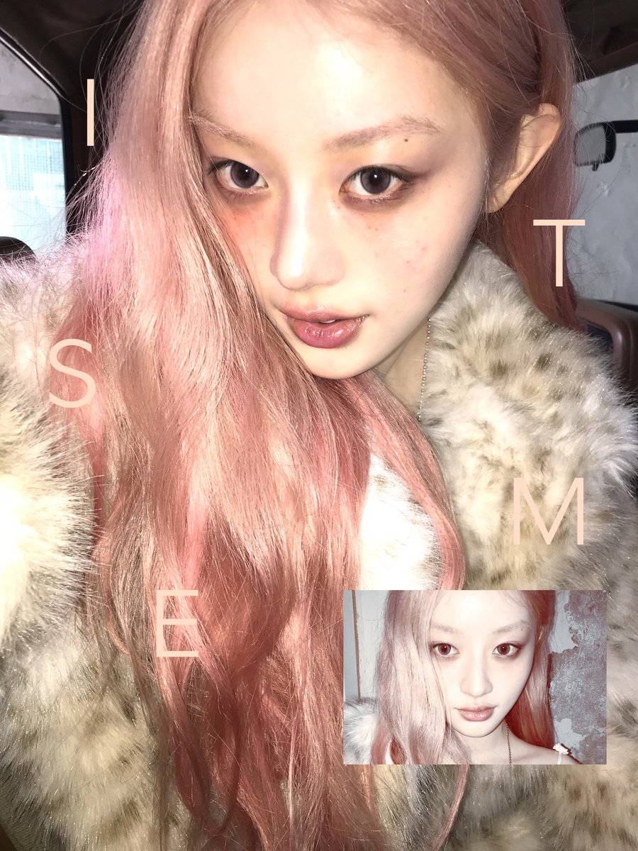 poriforyou's tweet photo. 260422 아일릿 인스타 #민주 https://t.co/ZAoeLYioFw