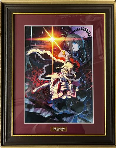 Fate UBW 複製原画 イリヤ Fate UBW 複製原画 イリヤ 劇場版「Fate/kaleid liner プリズマ