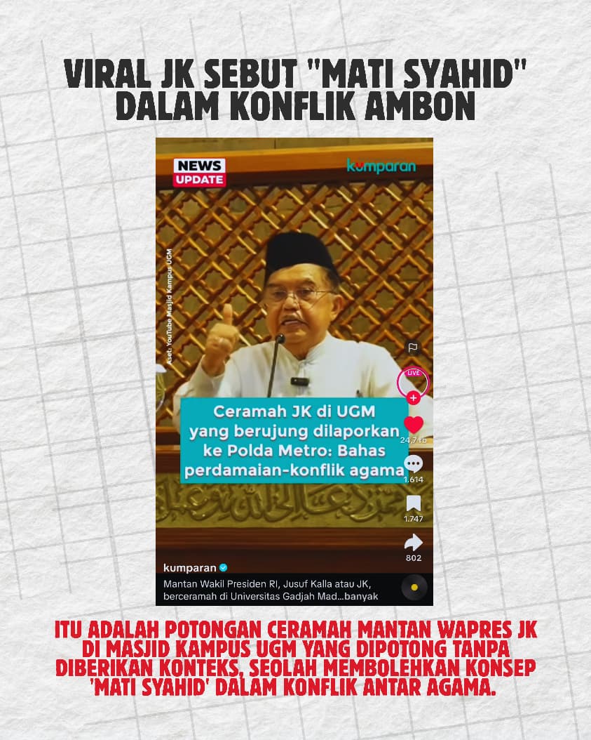 Rantai Persatuan tweet media