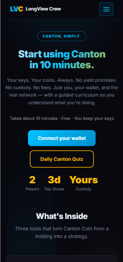 LongViewCompute tweet media