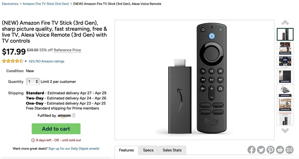 Lord Of Discounts • Daily Deals & Promotions tweet media