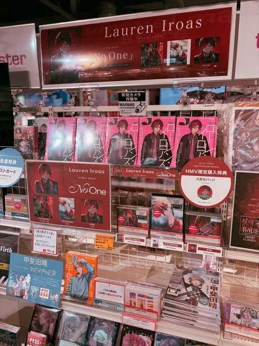 HMV&BOOKS SHIBUYA on X: 