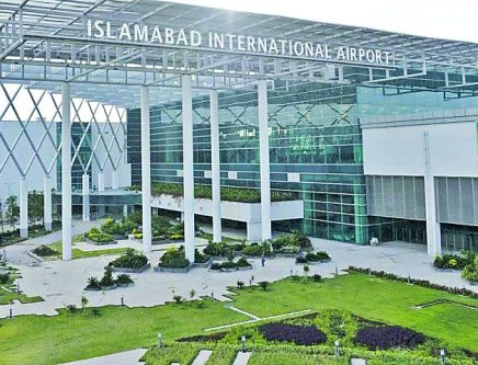 islamabad international airport is the first green field airport in 🇵🇰 bui...