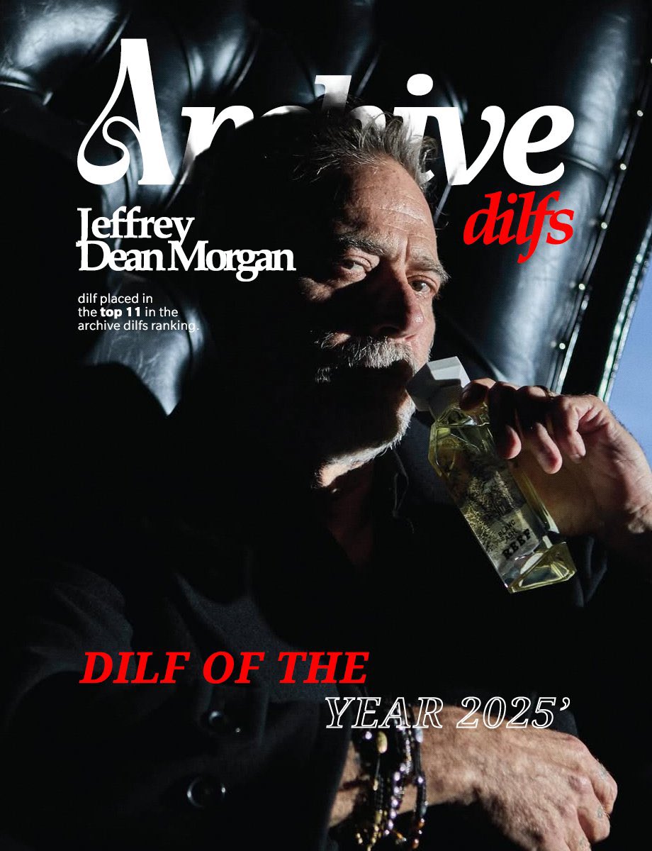 여러분 오늘은 제프리 딘 모건 아저씨의 환갑 생신이십니다
공식적으로 오지콤에서 할배콤으로 승격되신거 축하드리고, 만수무강하시고, 앞으로도 흰수염에 가죽자켓입고 방망이휘두르는 멋쟁이올드맨으로 남아주시길 하나둘셋해피니건데이~