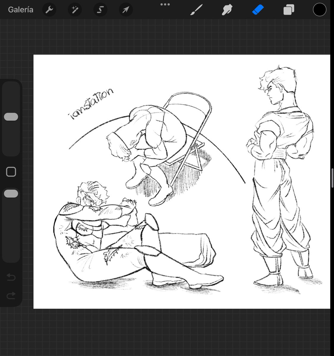 ian_station's tweet image. Mark Grayson Memes - WIP

#invincible #fanart #memes