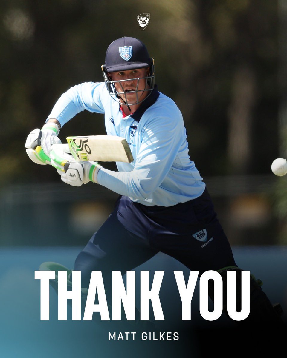 NSW Men's Cricket Team tweet media