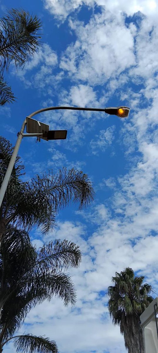 Flora_Monama01's tweet photo. Our Electricity team worked tirelessly across several streets this week to restore public lighting; 

Kiepersol, Kate, Zebra, Waterbuck, Leopard, Sable, Orynx, Jackal, Blesbuck, Lynx Roads to ensure multiple poles are repaired and bulbs replaced.

A total of 61 streetlights are now shining brightly for the community.

⚠️ Cable fault identified at Edwards & Irewald Street.

@CityTshwane