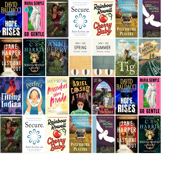 Morris Public Library tweet media