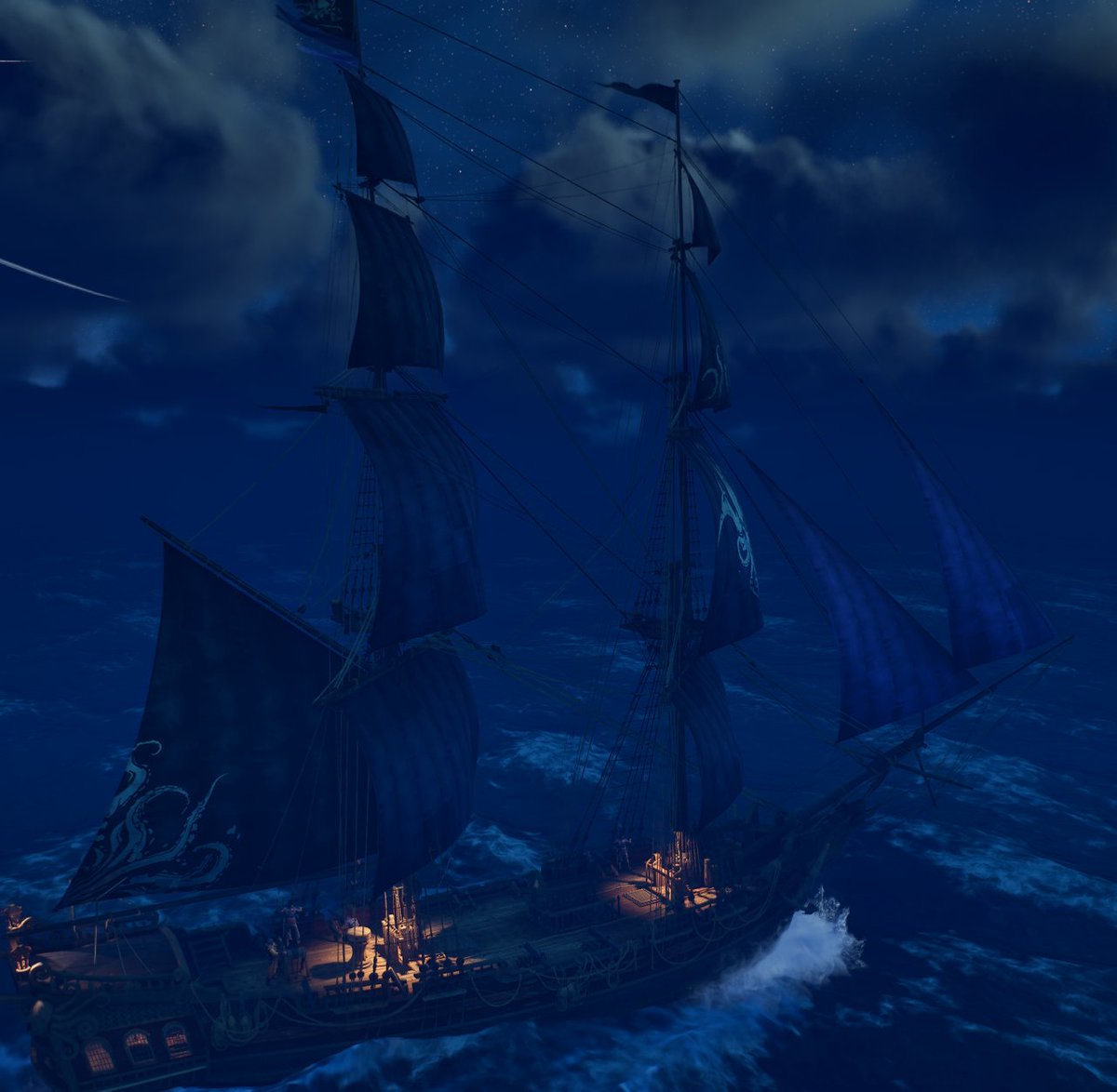 Great Windrose stream tonight on Twitch🔥

Quick Stream Recap:
💕My wife joined the stream today via voice chat &amp; we played some fun Windrose co-op
🙏The regulars in my community showed up in forces
⚓️Finally unlocked the Brethren Brig now sailing in style
💀 Only died ONCE today