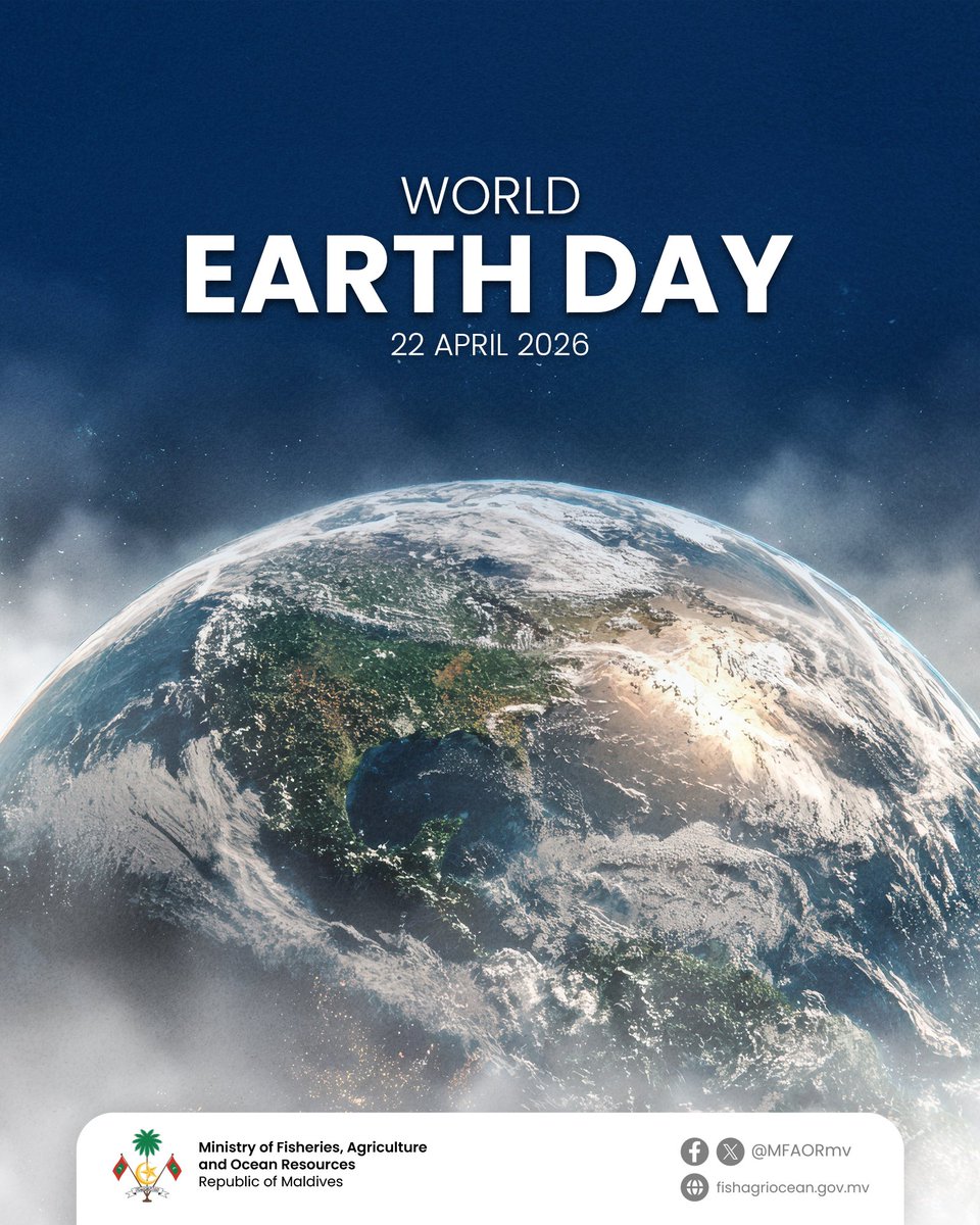 Min of Fisheries, Agriculture and Ocean Resources tweet media