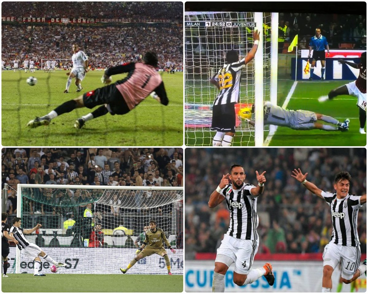 Juve Garis Garis tweet media