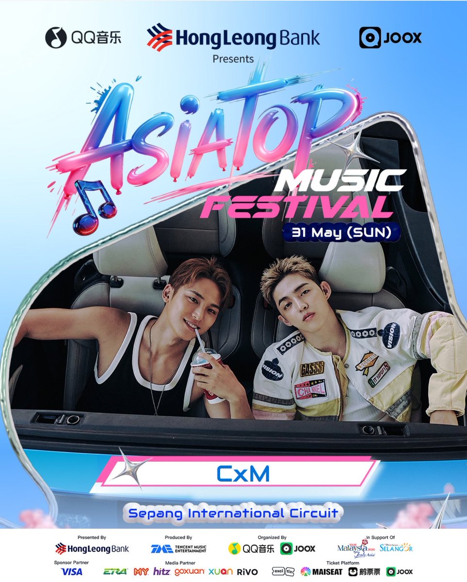 AFTER ALMOST 8 YEARS, THEY WILL FINALLY COME TO PERFORM HERE IN MALAYSIA 😭🙏🏻 KETUA DATANGGGG SEMUA KENA BANGUNNNNNN  😭CZM DOUBLE UP ICHIGO IN MALAYSIA LETSGOOOO 😭