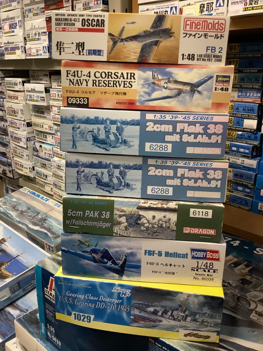 leonaludoet's tweet photo. プラモデル買取品入りました〜(・∀・) https://t.co/mCSjQALtDw