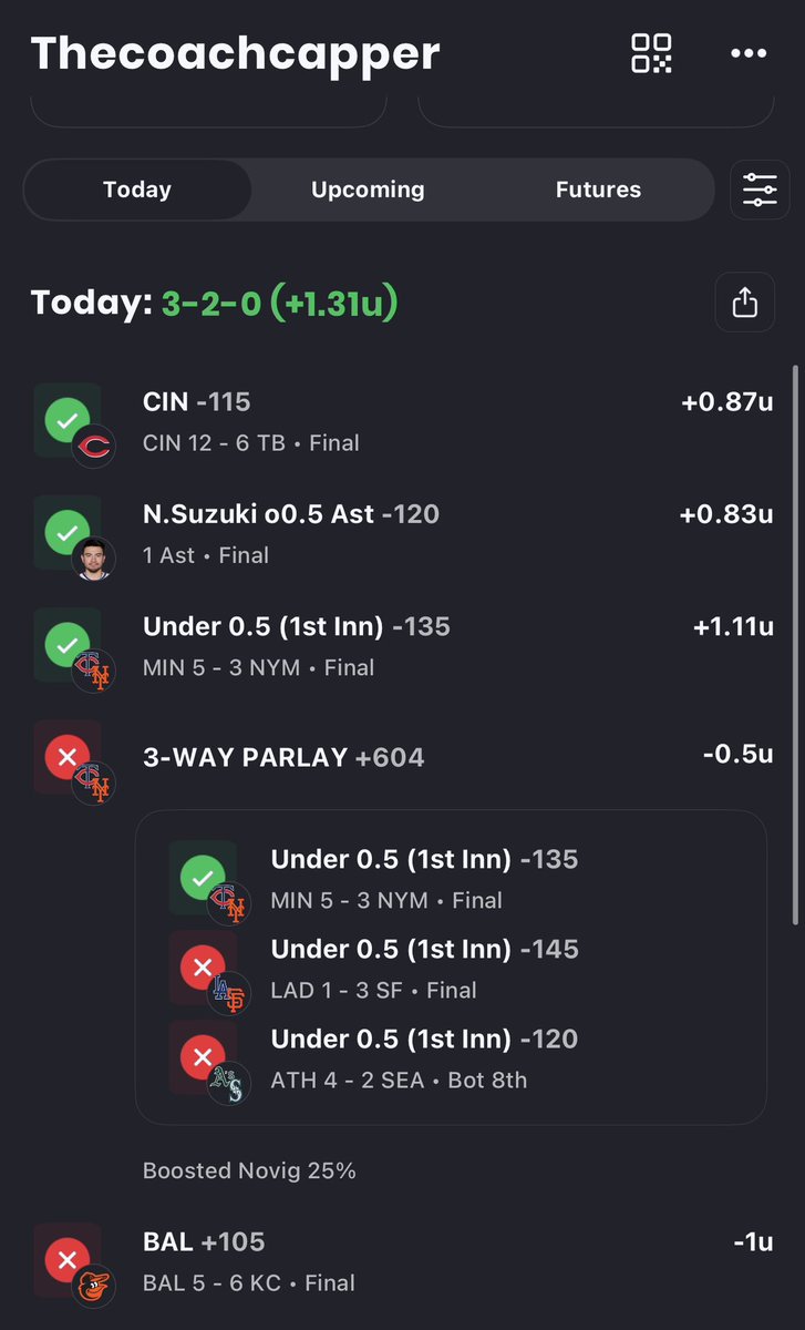 Coach Capper 🧢🎒 tweet media