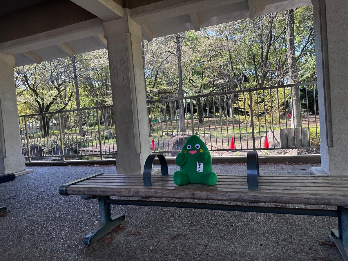 ヤマトン(大和市イベントキャラクター) tweet media