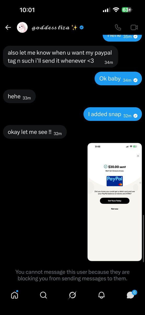 Bat Man, i dont dm first tweet media