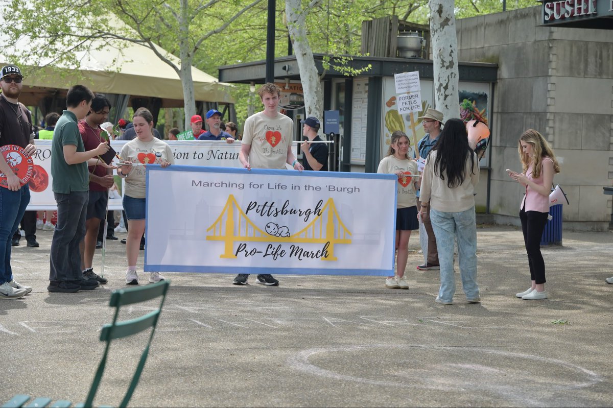 40 Days For Life Pittsburgh tweet media
