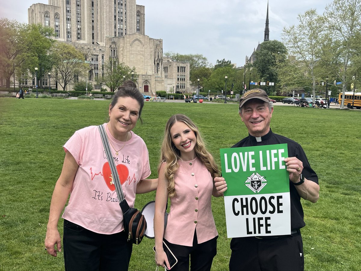 40 Days For Life Pittsburgh tweet media