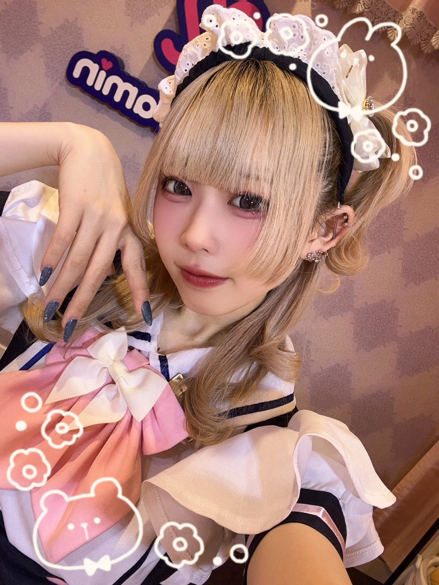 るあ🐰❤️めいどりーみん tweet media