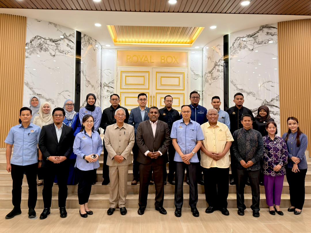 JABATAN WARISAN NEGARA tweet media