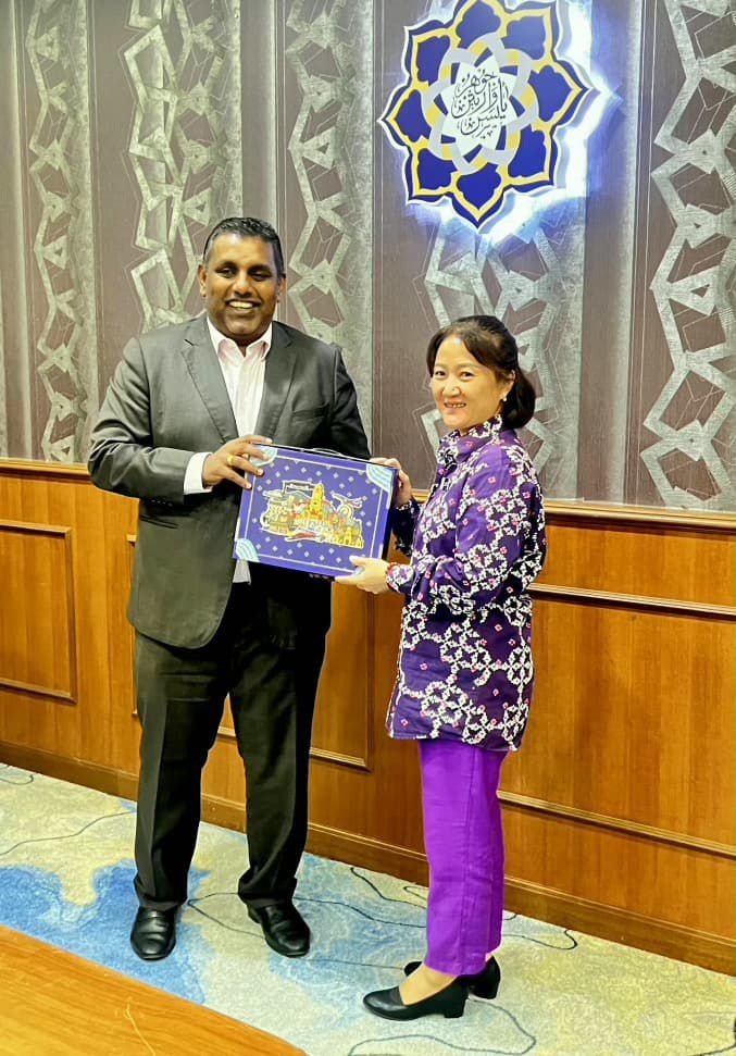 JABATAN WARISAN NEGARA tweet media