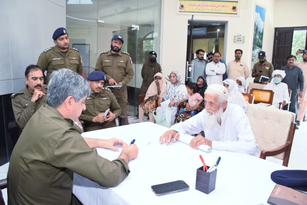 RPO Multan Official tweet media