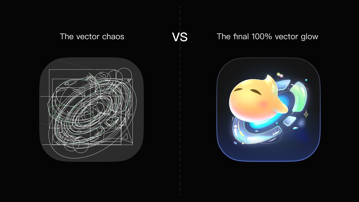 枯白啃设计 tweet media