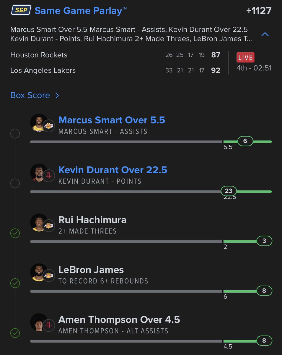 EasyBets tweet media