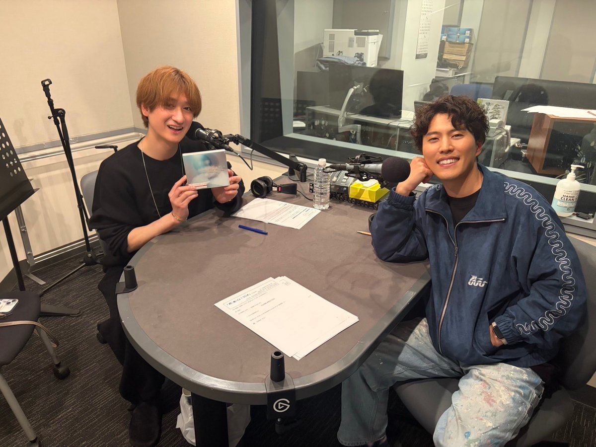 このあと18時20分頃から！ #KisMyFt2 #宮田俊哉 の【燃(萌)えよ