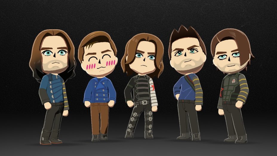p_yeeee's tweet photo. There are five in total！ https://t.co/UVWSqW5jbF