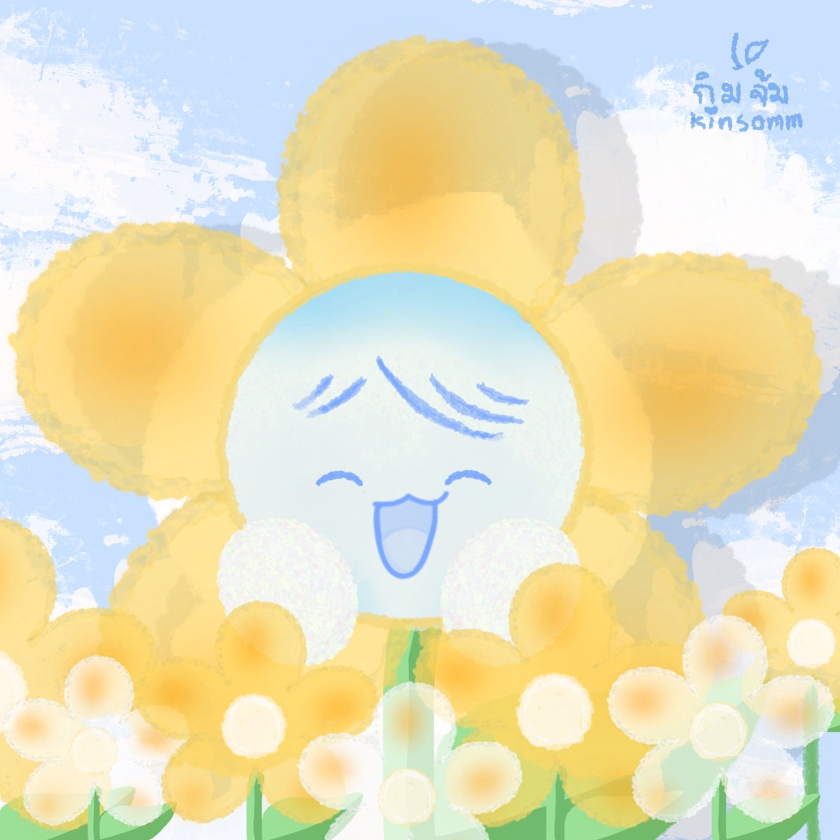 กินส้ม🍊 tweet media