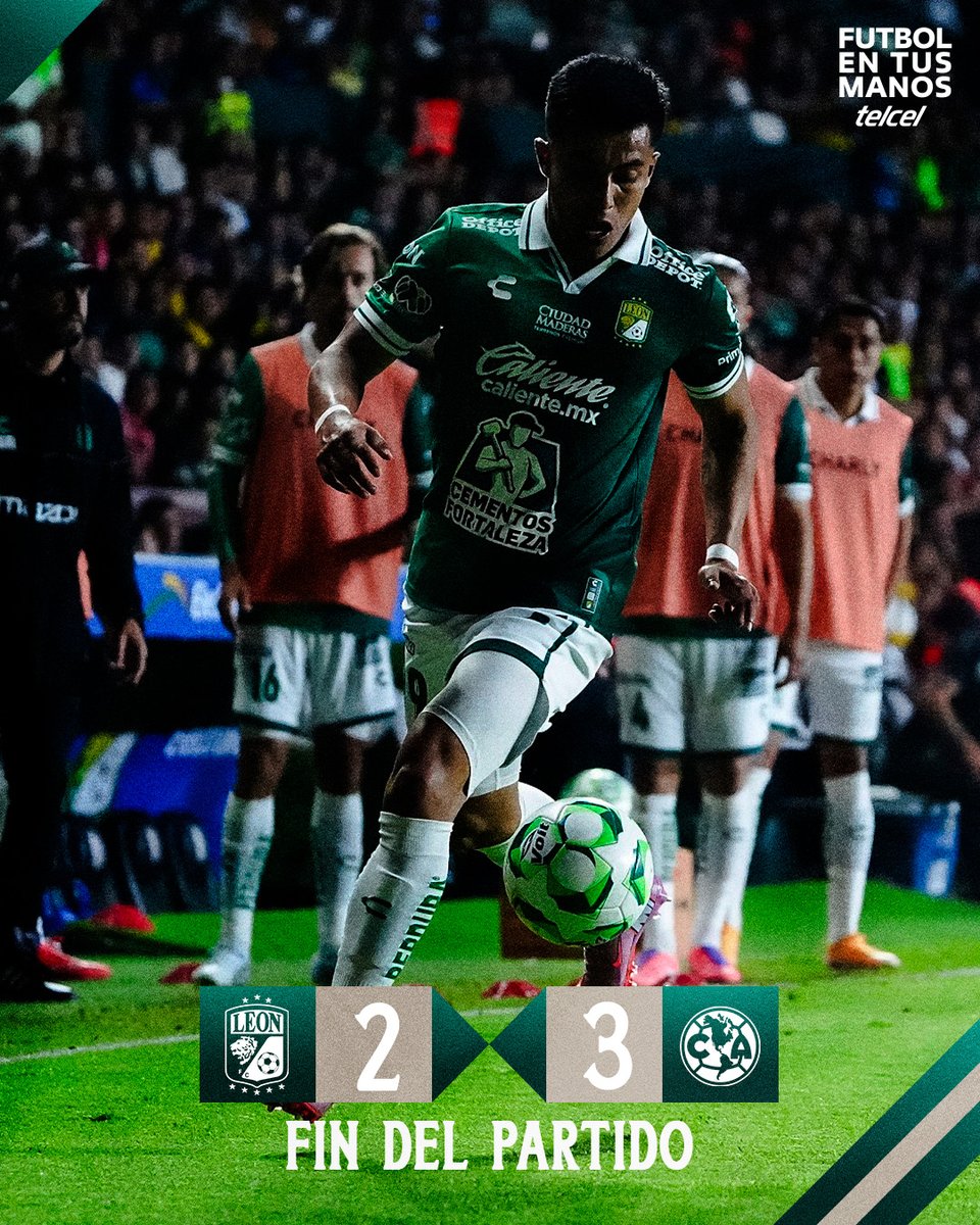 Club León tweet media