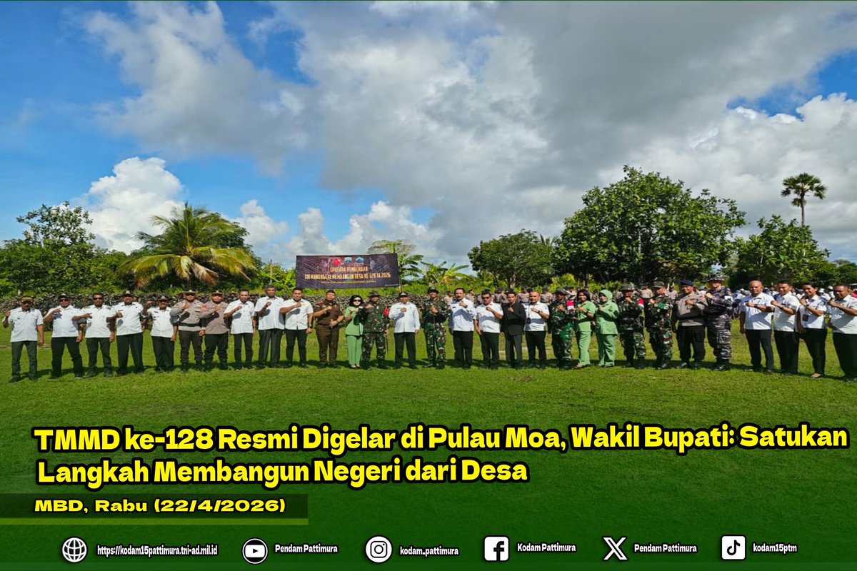 Pendam Pattimura tweet media