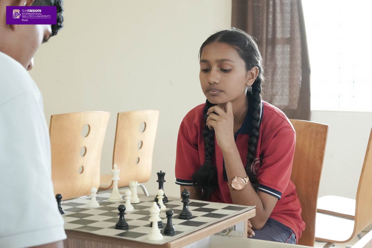 GH Raisoni University tweet media