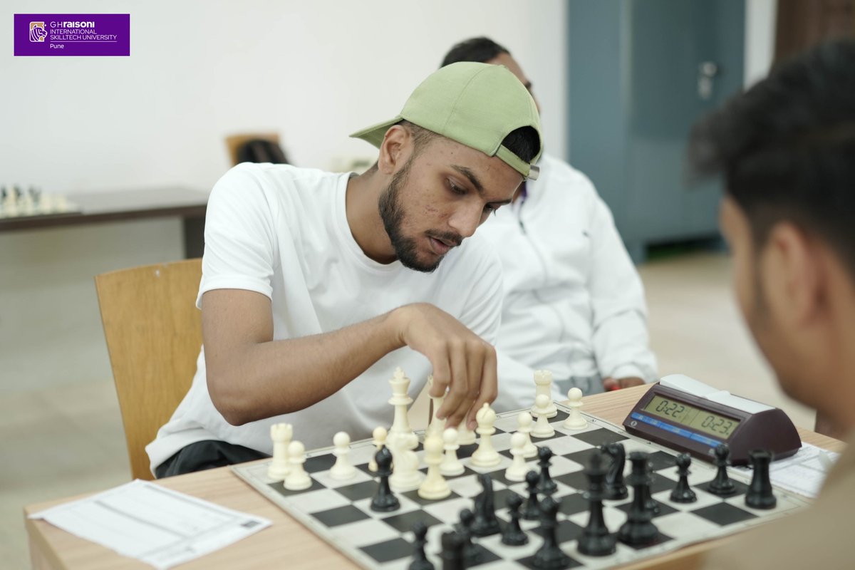 GH Raisoni University tweet media