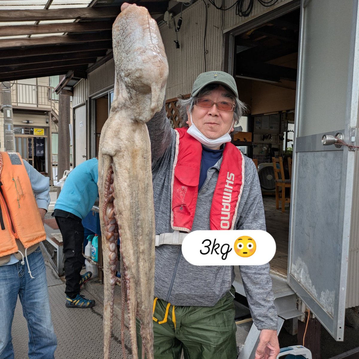 金沢八景　新健丸 tweet media