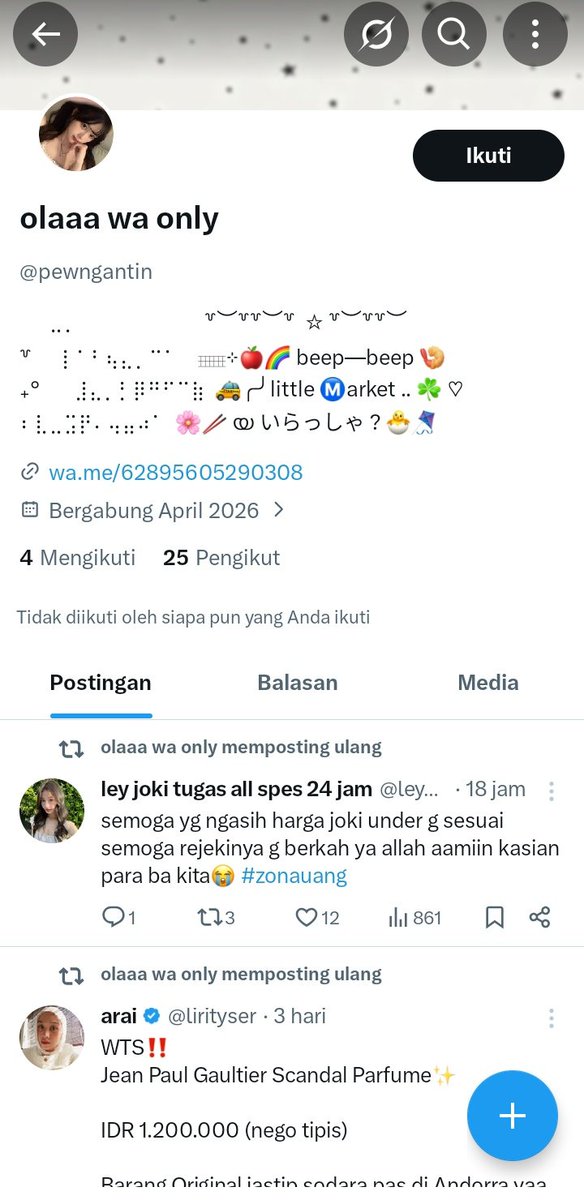 🌷 tweet media