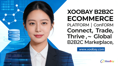 xoobay_OFFICIAL's tweet photo. Sell Globally, Smarter: XOOBAY for Brands
🚀 Elevate your global sales with our all-in-one platform made for brands.
✅ AI GEO: Get your brand recommended by ChatGPT & Gemini for high-intent traffic
✅ B2B inquiry + B2C store in one 
✅ Web3 instant settlement with low fees
✅ 6-language AI localization t

Open your global shop FREE today – start scaling internationally now!
🔗 https://t.co/gKPN4zUU6W
#XOOBAY #GlobalSelling #AIforBusiness #CrossBorderSales