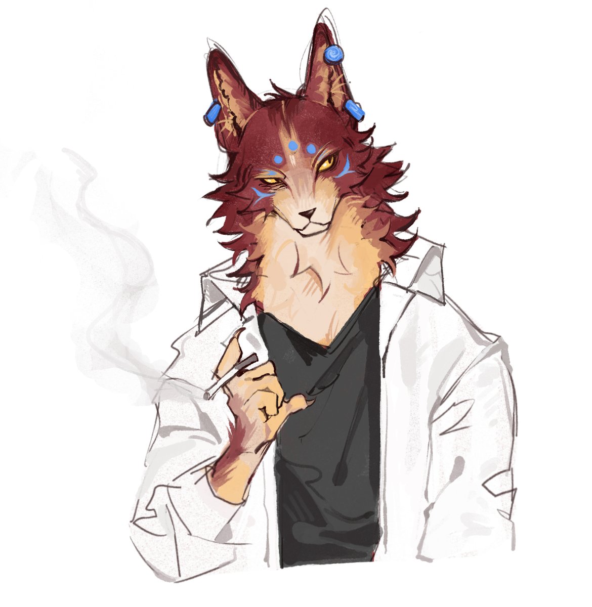 울프마 tweet media