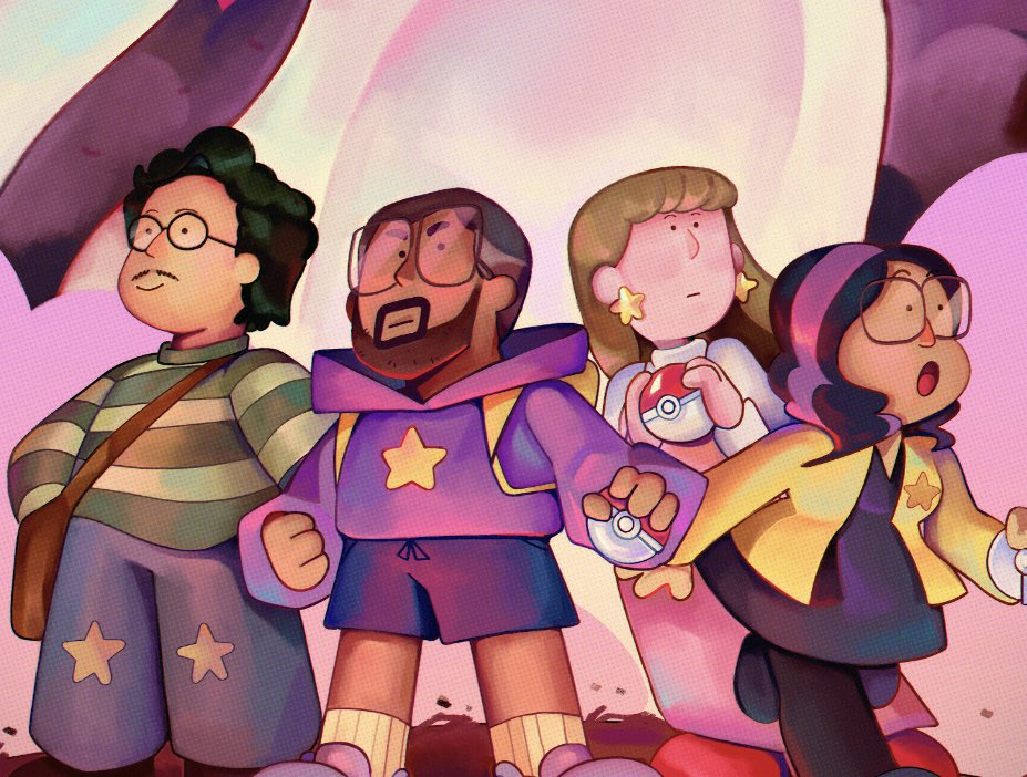 gelotwosocks's tweet photo. @KaggyFilms @CyYuVtuber Throwing my hat into the ring 👀 Im new to thumbnailing but I can easily adjust my style hehe ✨ https://t.co/ufsGQue7NX