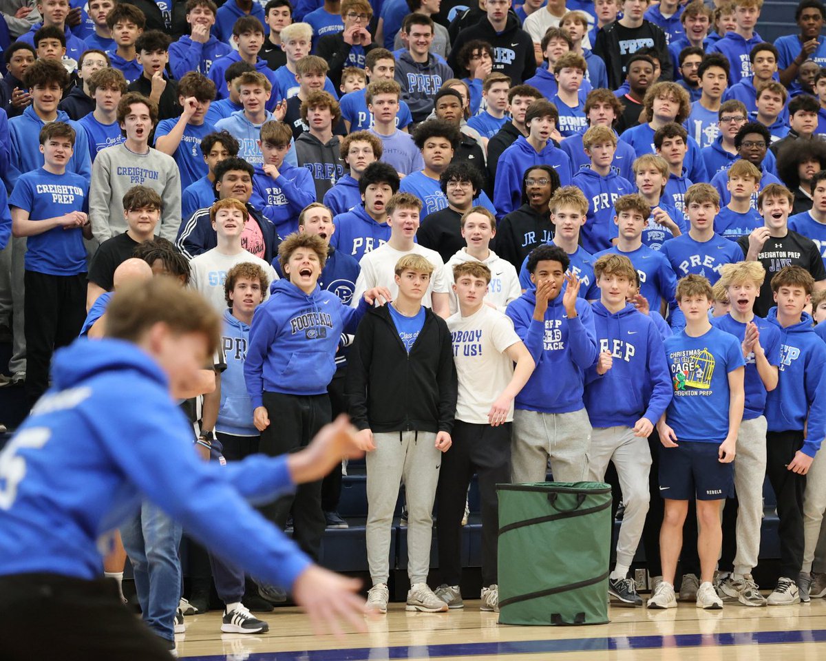 Creighton Prep Admissions tweet media