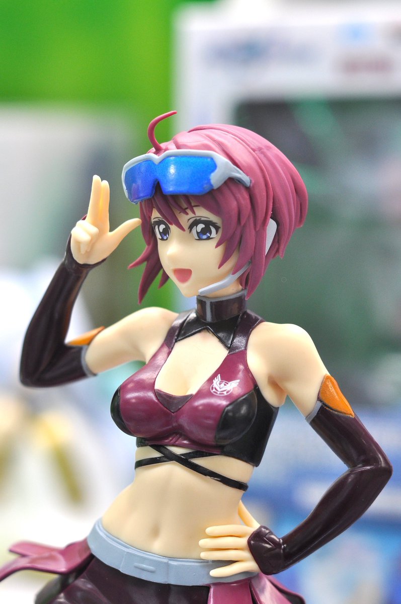 機動戦士ガンダム #SEEDFREEDOM GLITTER&GLAMOURS-Lunamaria Hawke