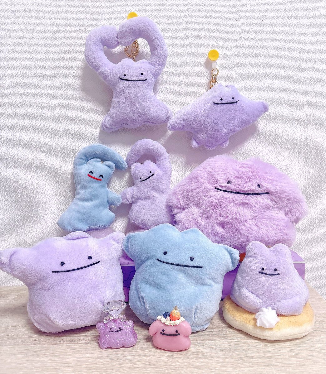 まあみとメタモン⟆͟ ˶･◡･˶ 𑁤 tweet media