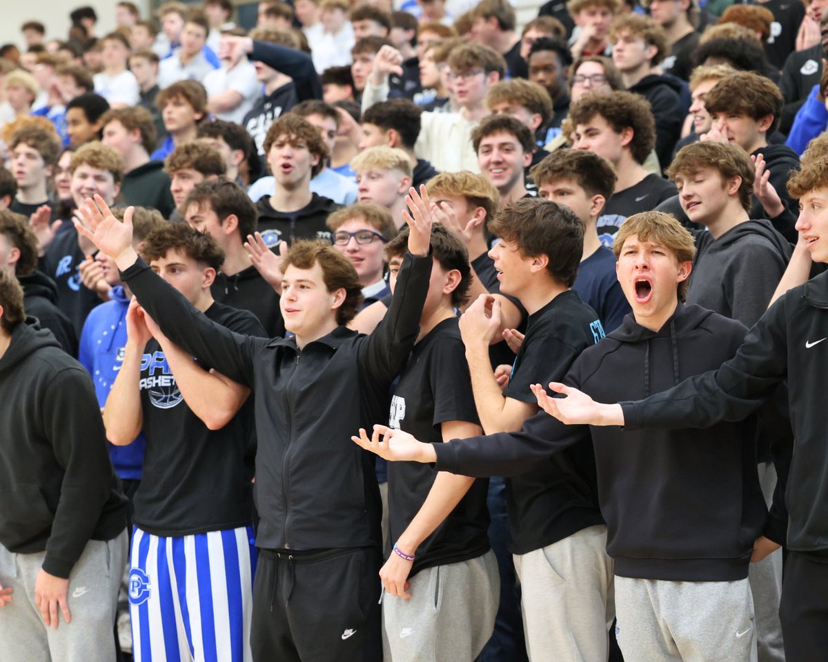 Creighton Prep Admissions tweet media