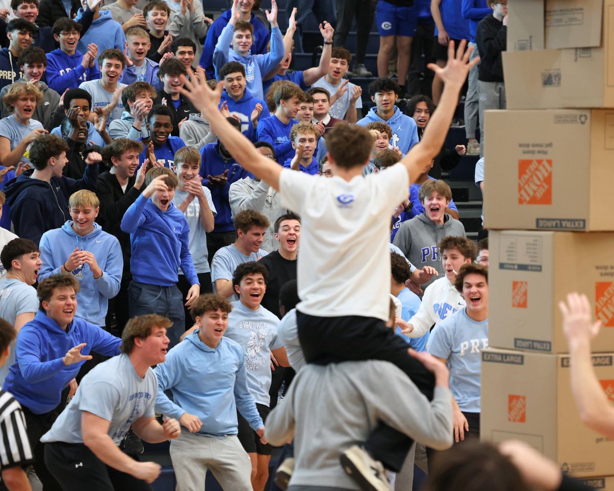 Creighton Prep Admissions tweet media