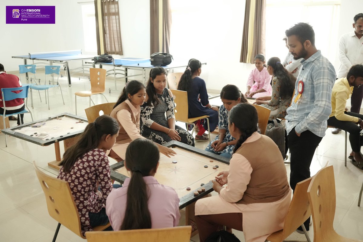 GH Raisoni University tweet media